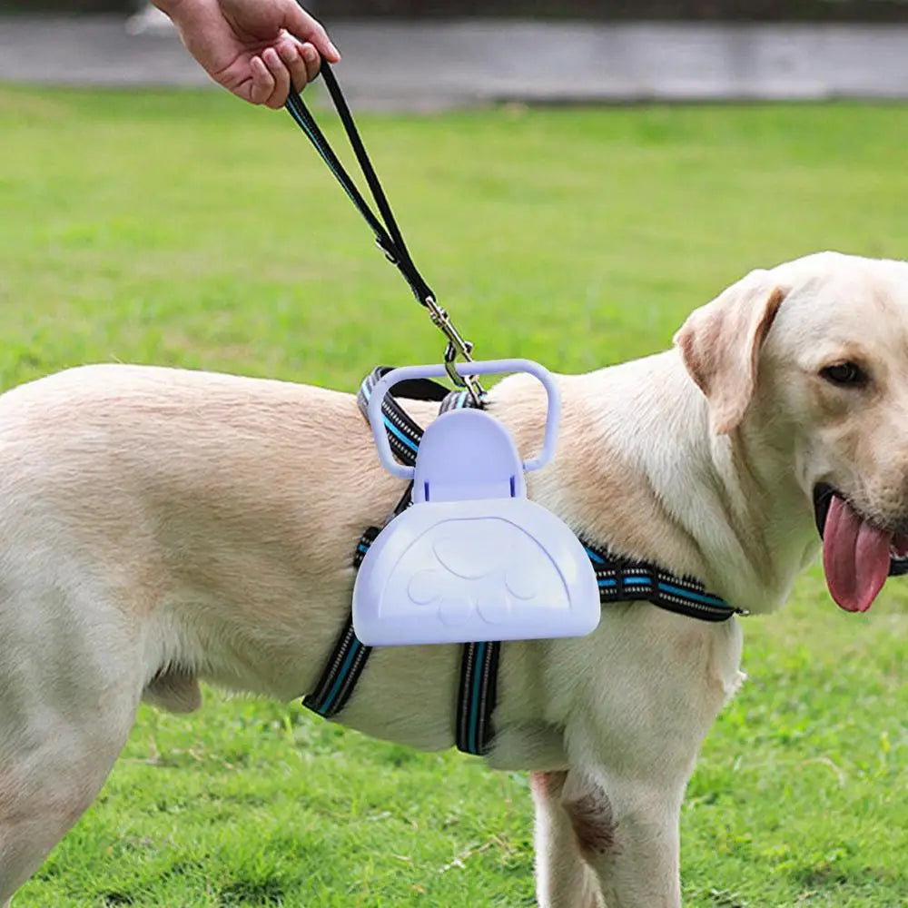 Portable Dog Poop Scooper
