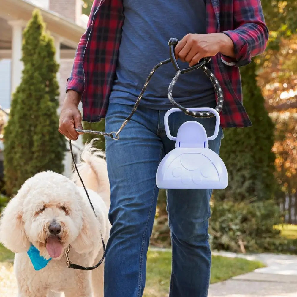 Portable Dog Poop Scooper