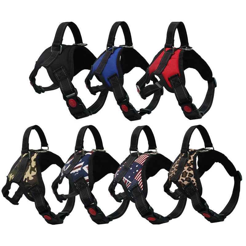 Comfortable Dog Vest Harness