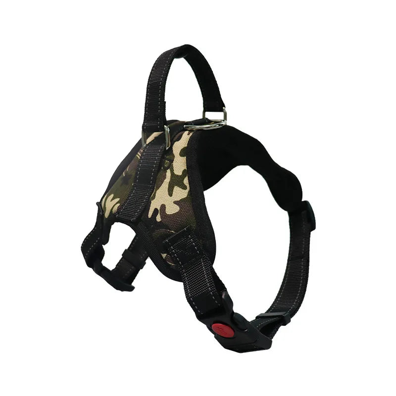 Comfortable Dog Vest Harness