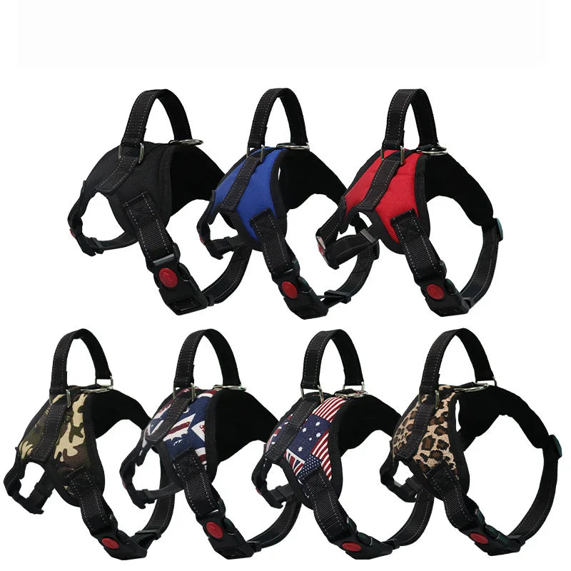 Comfortable Dog Vest Harness
