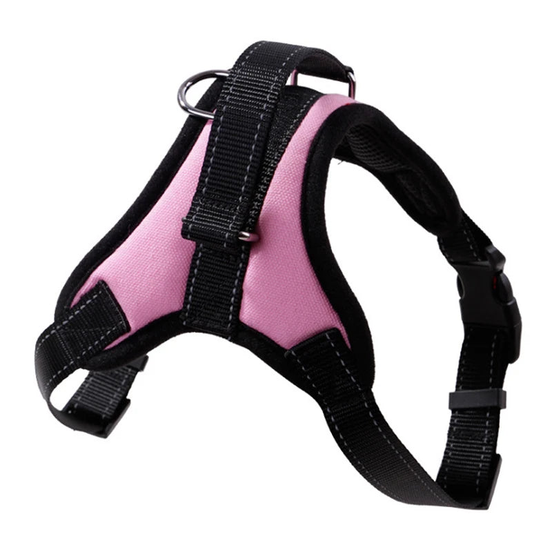 Comfortable Dog Vest Harness