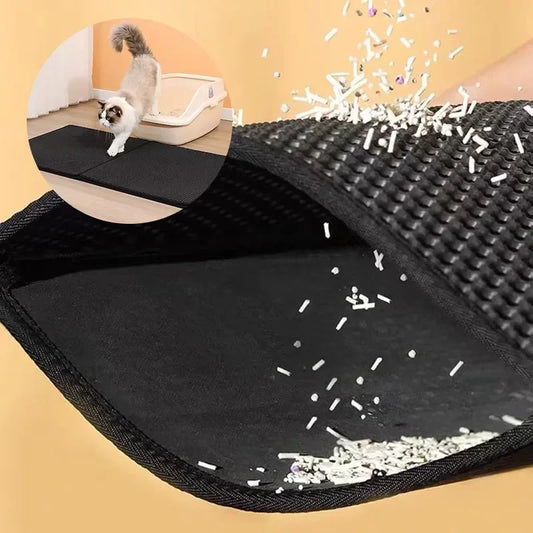 Waterproof Cat Litter Mat