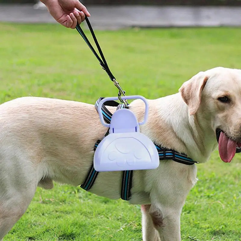 Portable Dog Poop Scooper