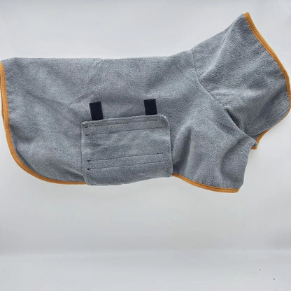 Dog Drying Robe