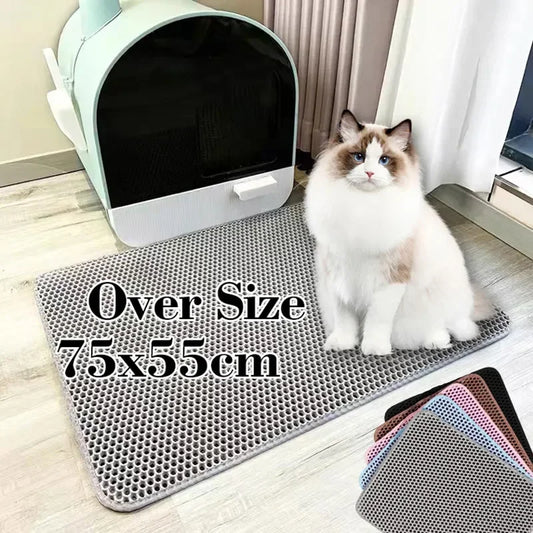 Waterproof Cat Litter Mat