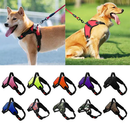 Comfortable Dog Vest Harness