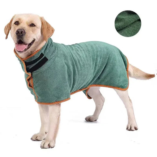 Dog Drying Robe