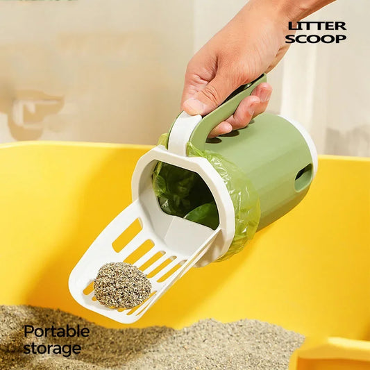 Kitty Litter Scooper
