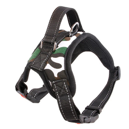 Comfortable Dog Vest Harness
