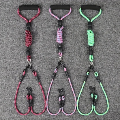 Detachable Dual Dog Leash